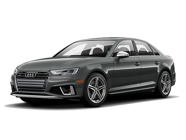 2019 AUDI S4