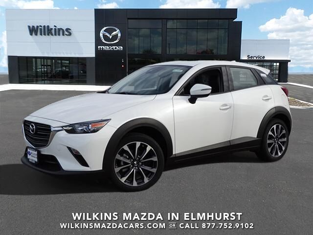 2019 MAZDA CX-3