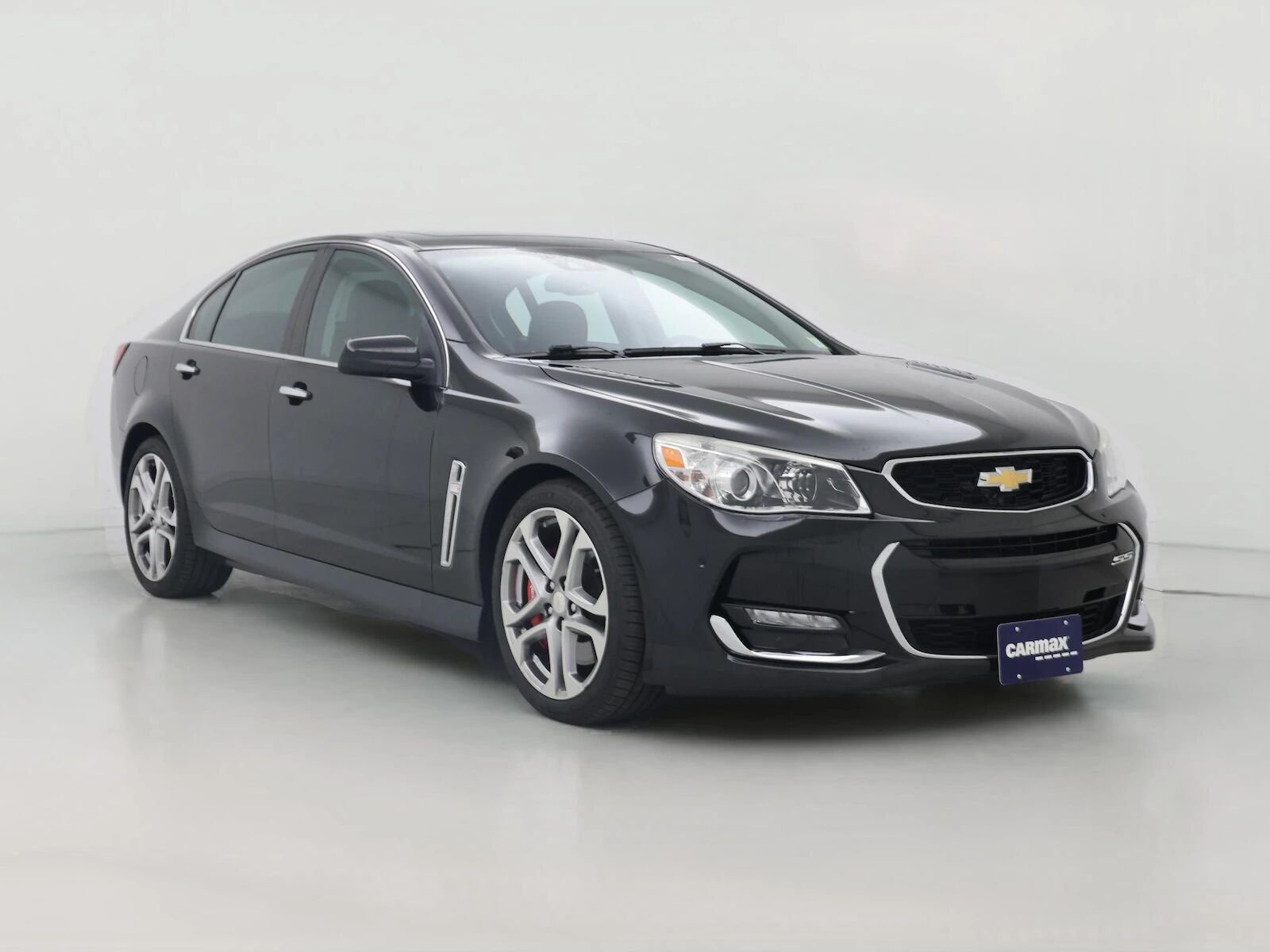 2017 CHEVROLET SS