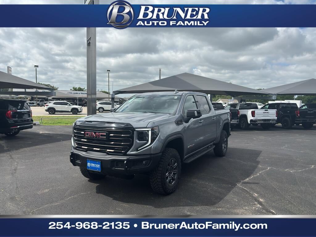 2026 GMC Sierra