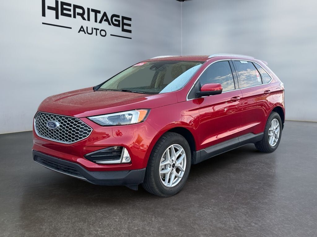 2023 FORD Edge