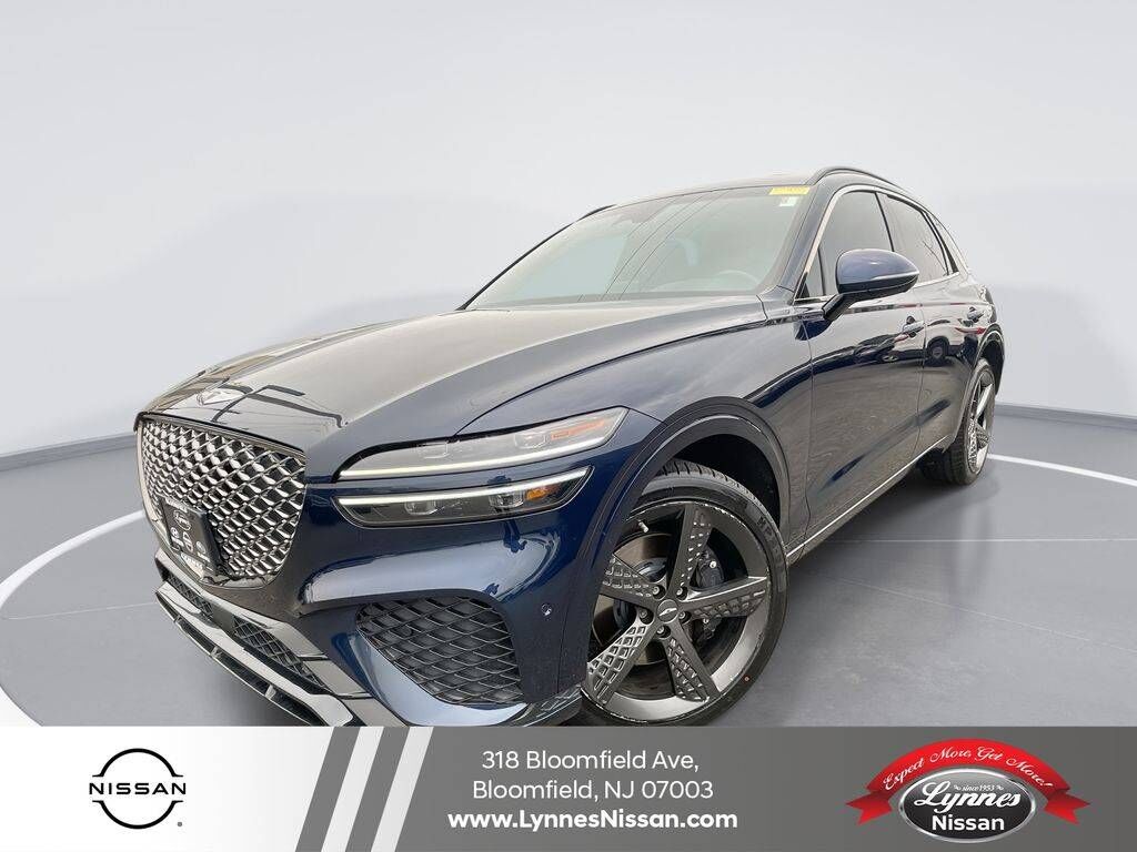 2022 GENESIS GV70