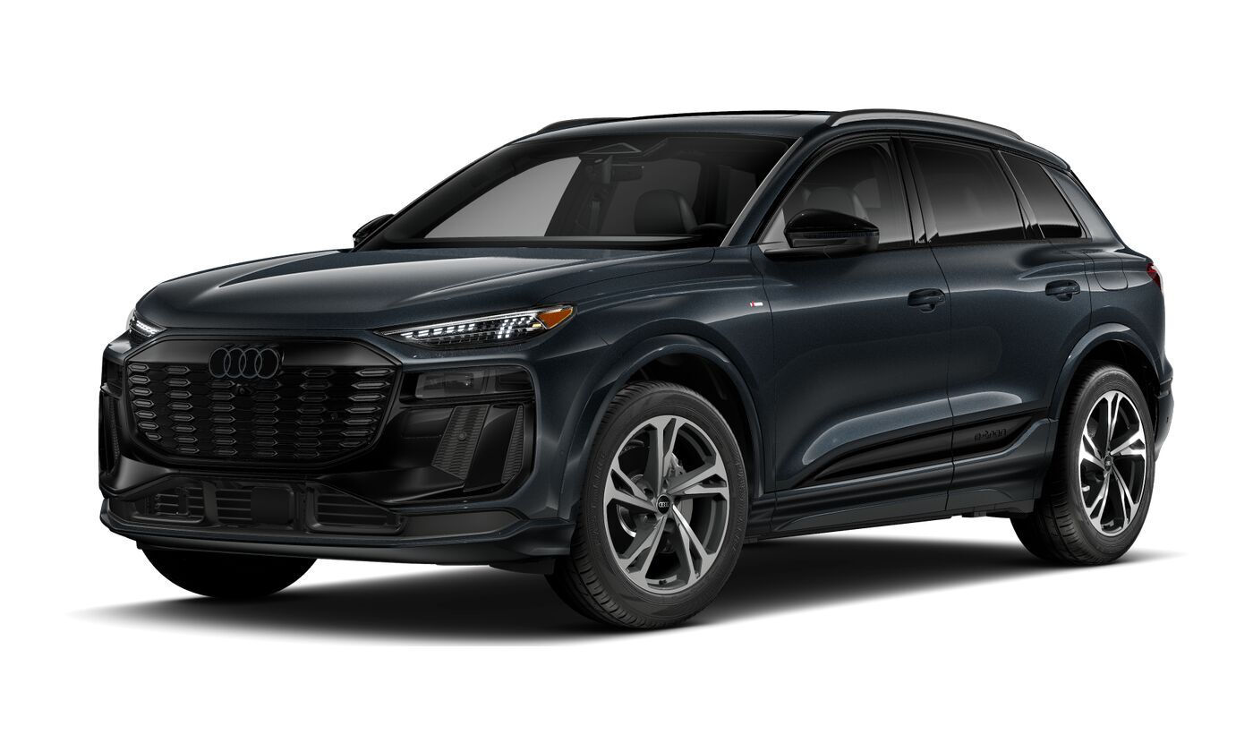 2027 AUDI Q6