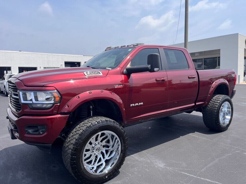 2021 RAM 2500