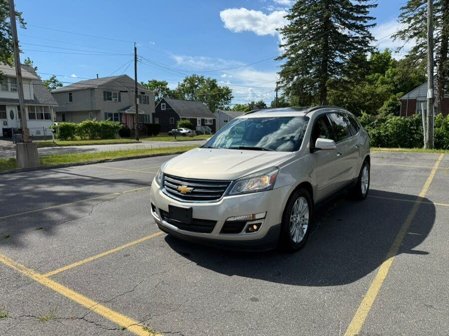 2014 CHEVROLET Traverse
