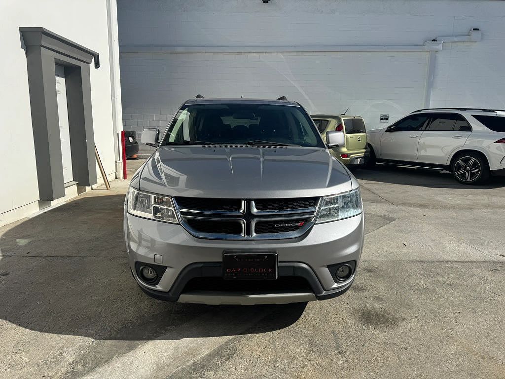 2017 DODGE Journey