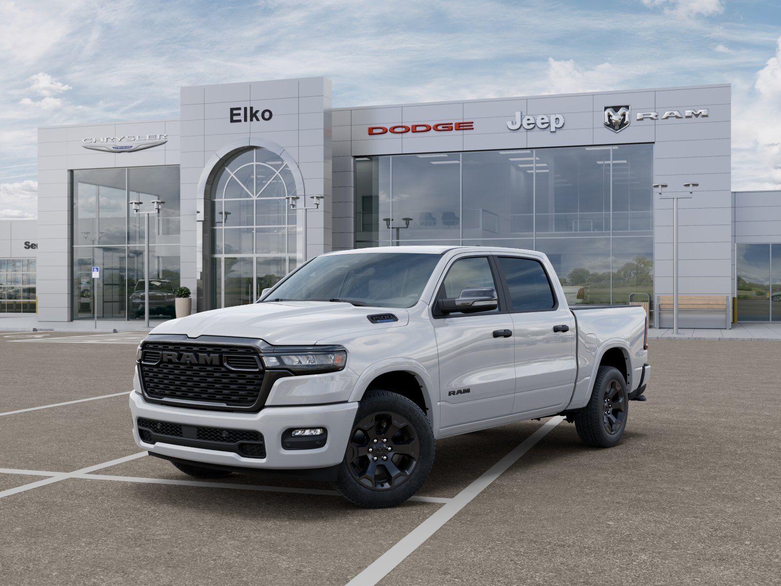2026 RAM 1500