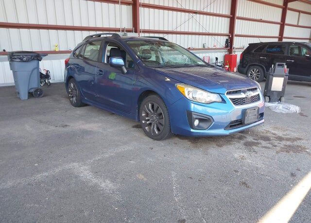 2014 SUBARU Impreza