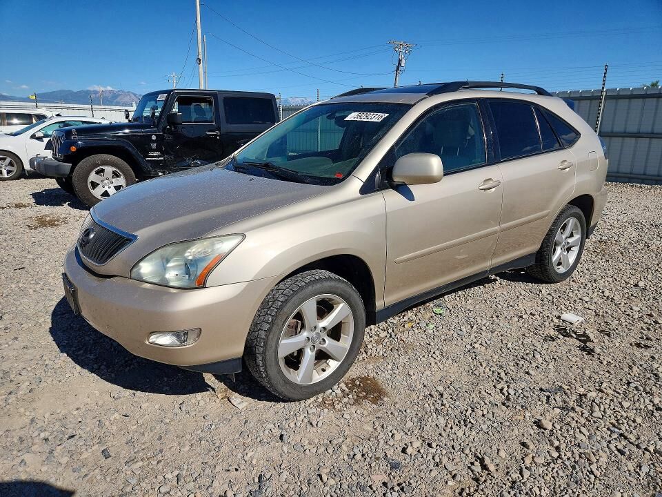 2005 LEXUS RX
