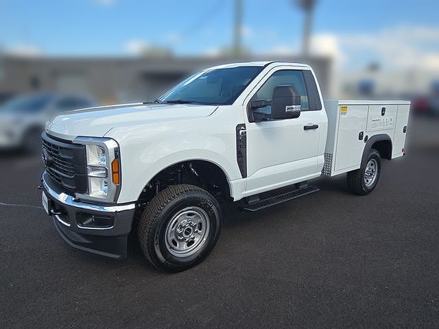 2026 FORD F-250