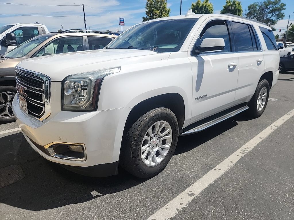 2015 GMC Yukon