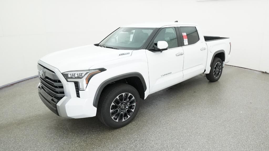 2026 TOYOTA Tundra
