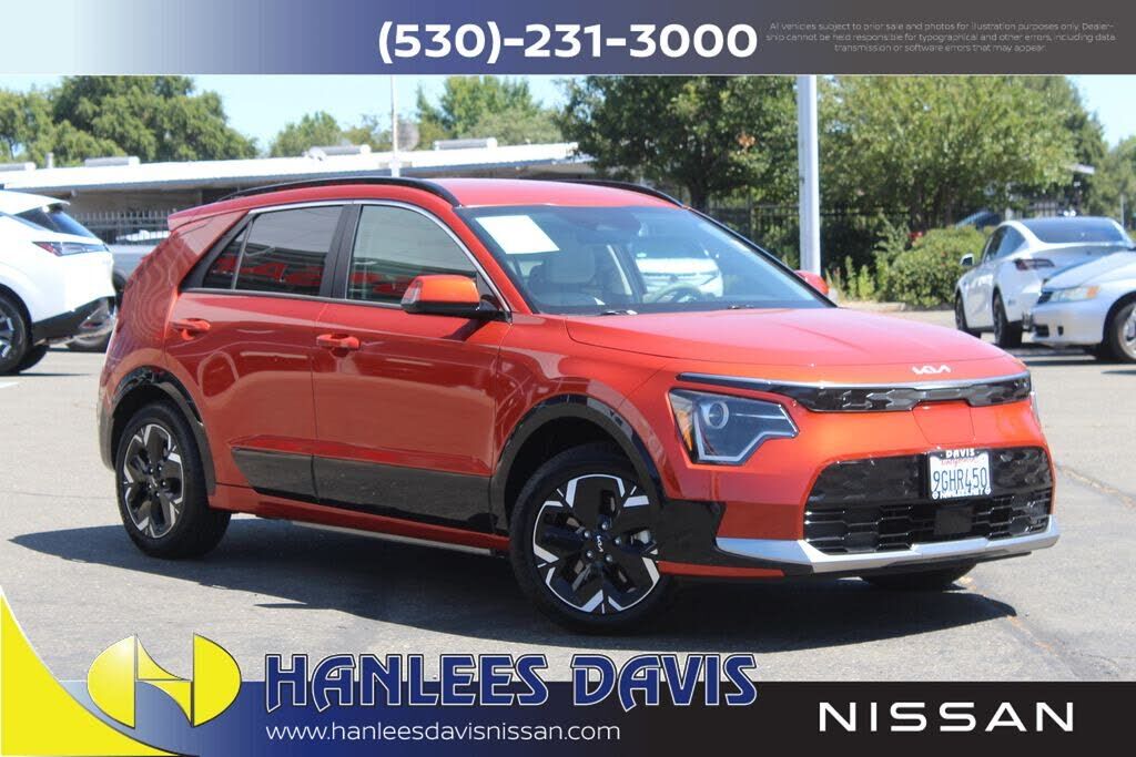 2023 KIA Niro
