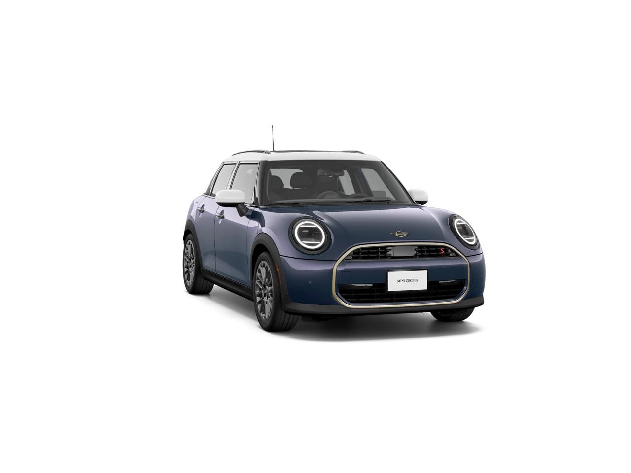 2027 MINI Hardtop