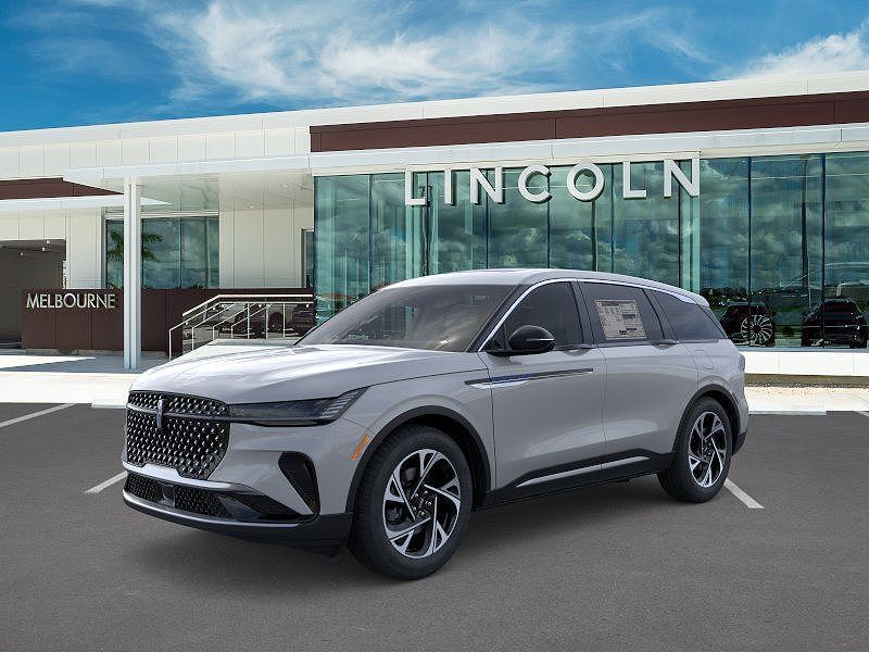 2026 LINCOLN Nautilus