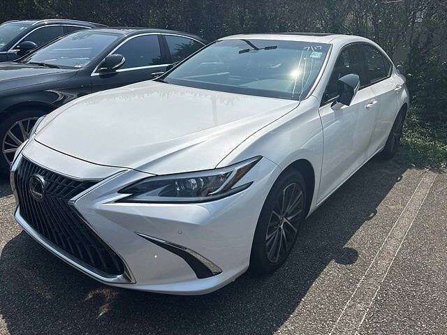 2023 LEXUS ES