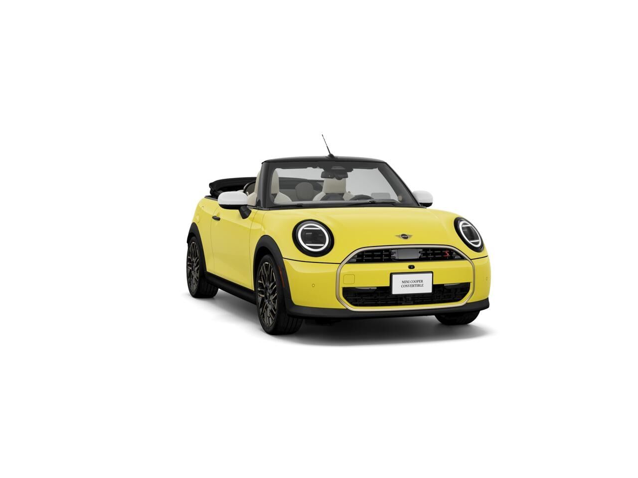 2026 MINI Cooper Convertible