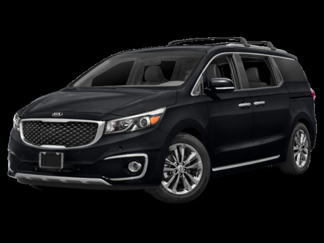 2018 KIA Sedona