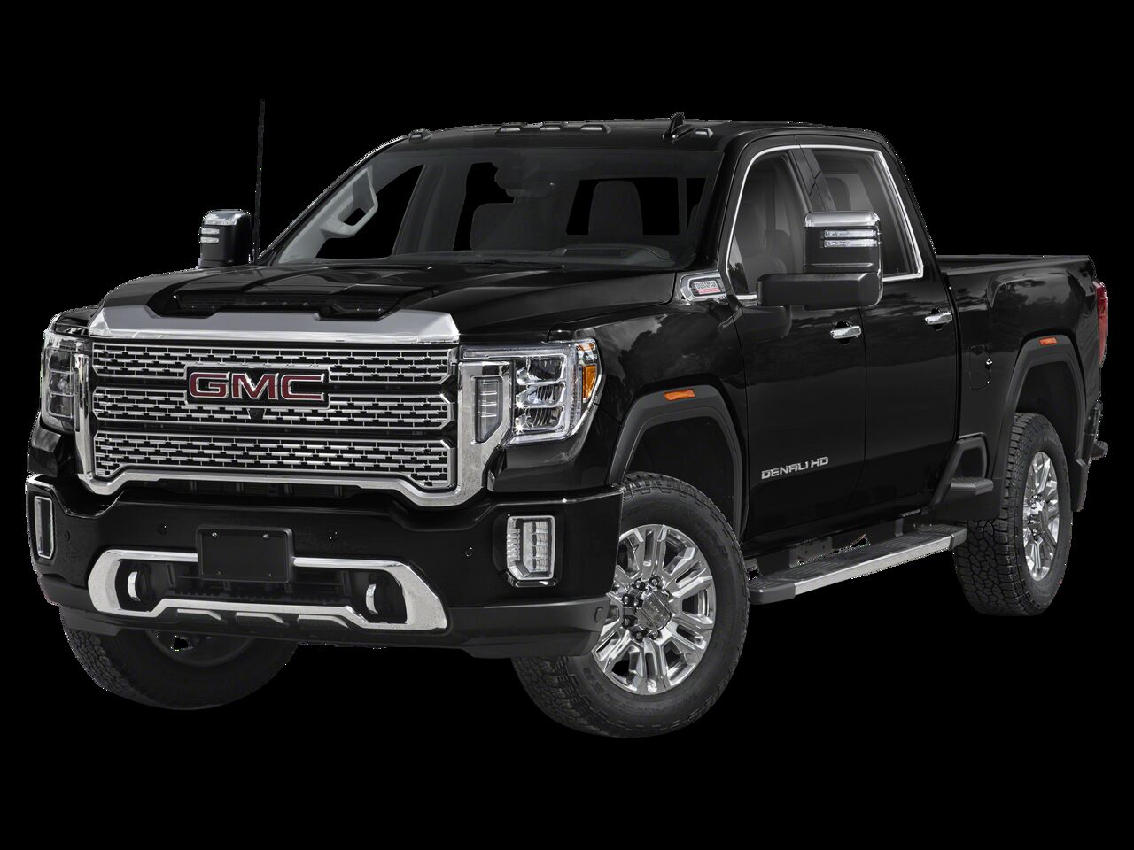 2023 GMC Sierra HD