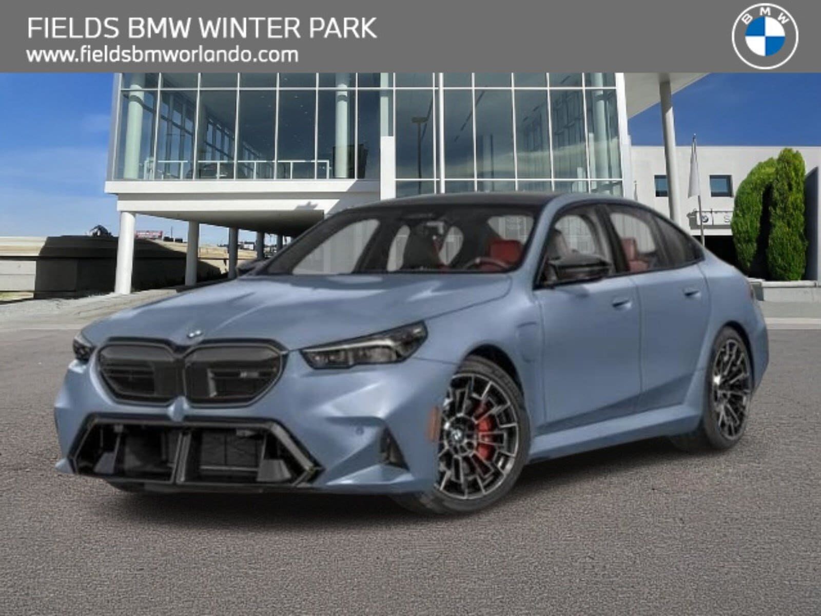 2027 BMW M5