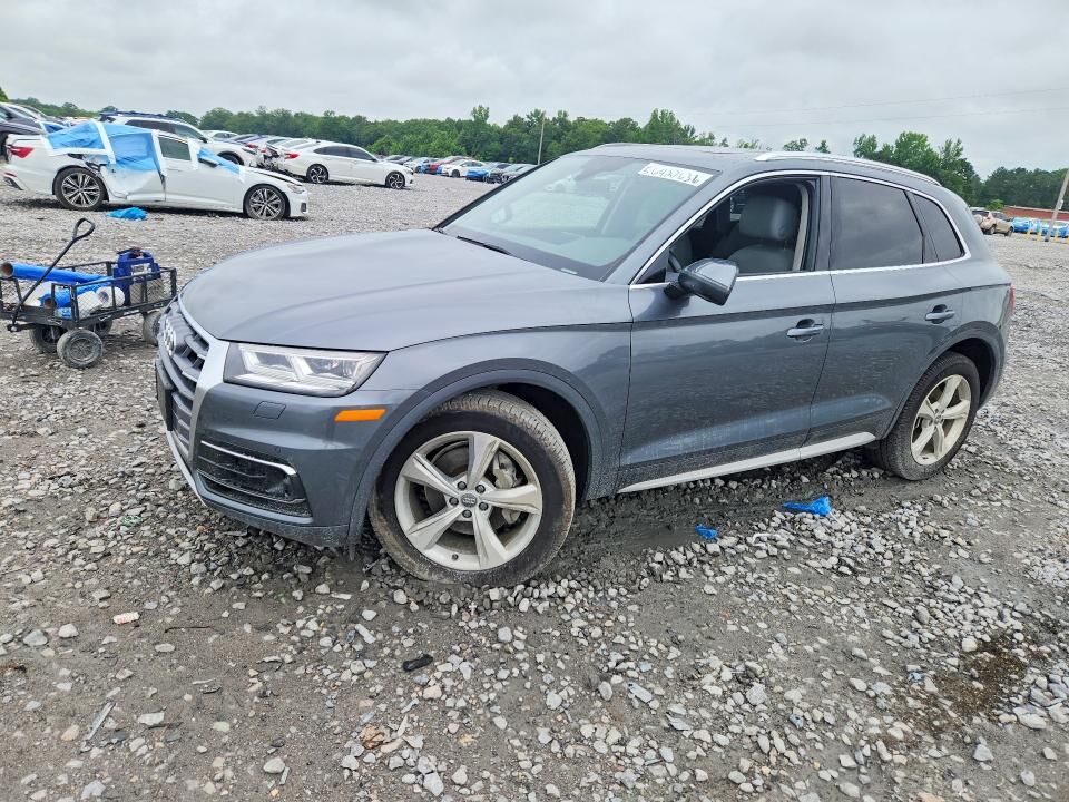 2020 AUDI Q5