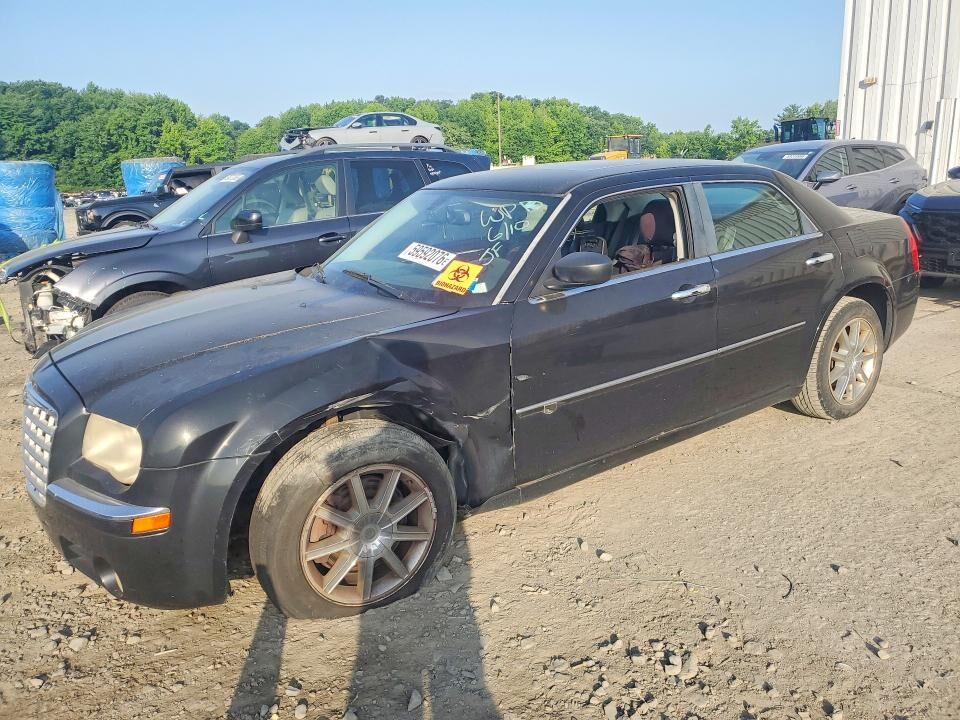 2008 CHRYSLER 300C