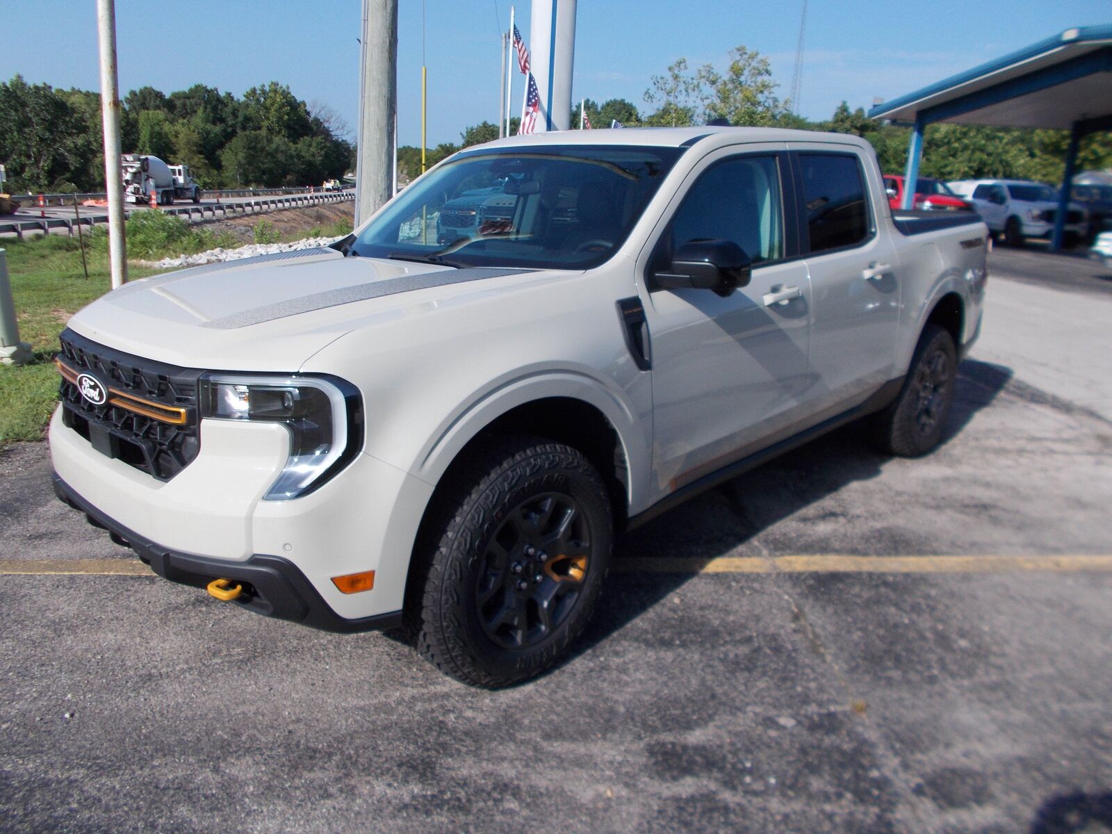 2025 FORD Maverick