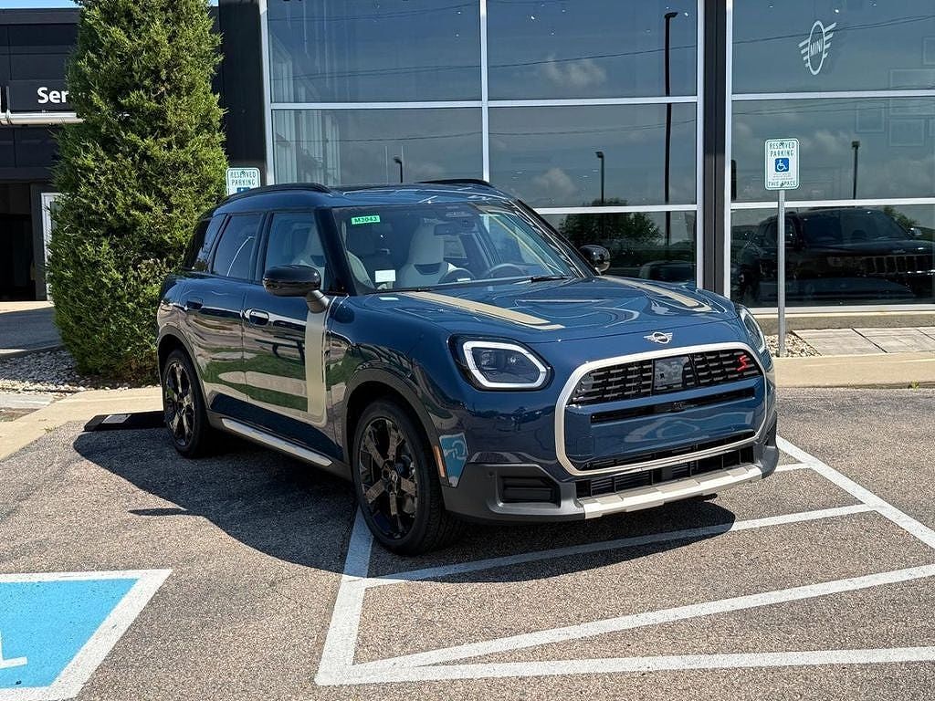 2027 MINI Countryman