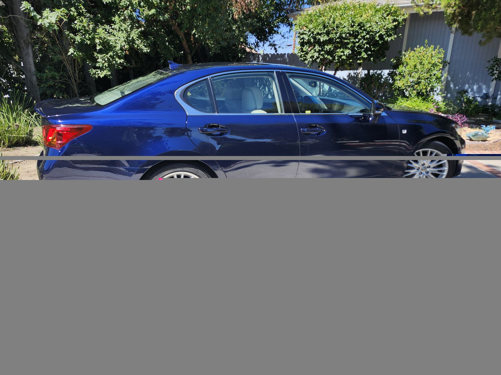 2013 LEXUS GS