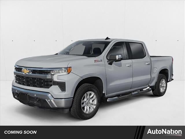 2026 CHEVROLET Silverado