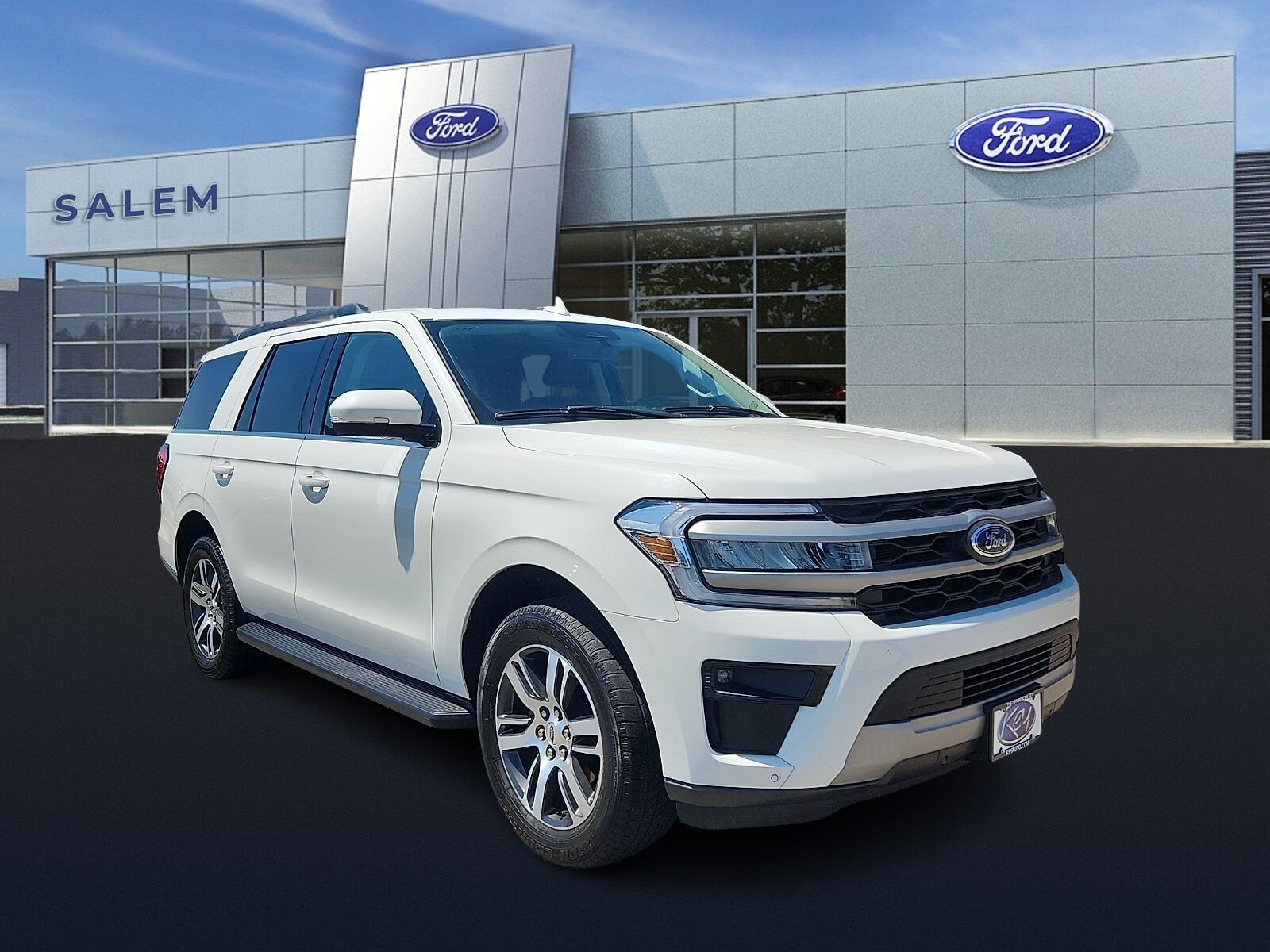 2024 FORD Expedition