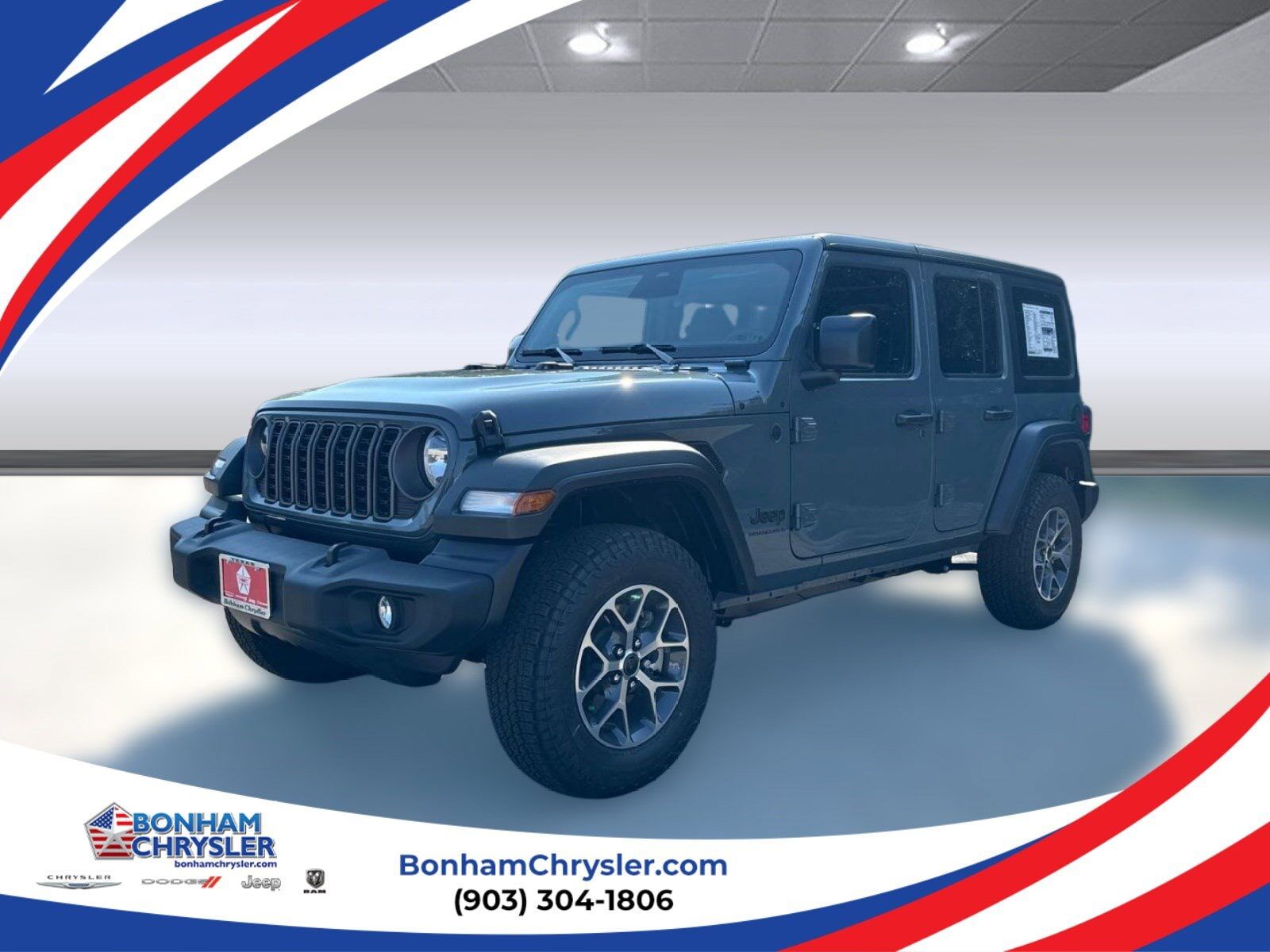 2025 JEEP Wrangler