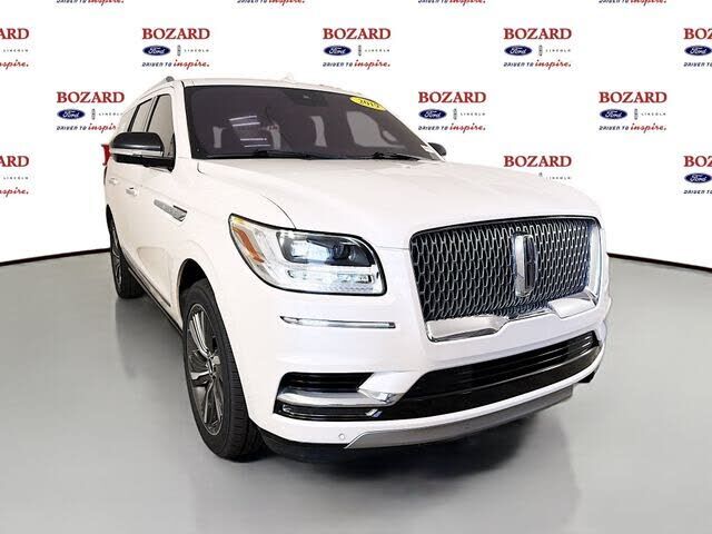 2019 LINCOLN Navigator