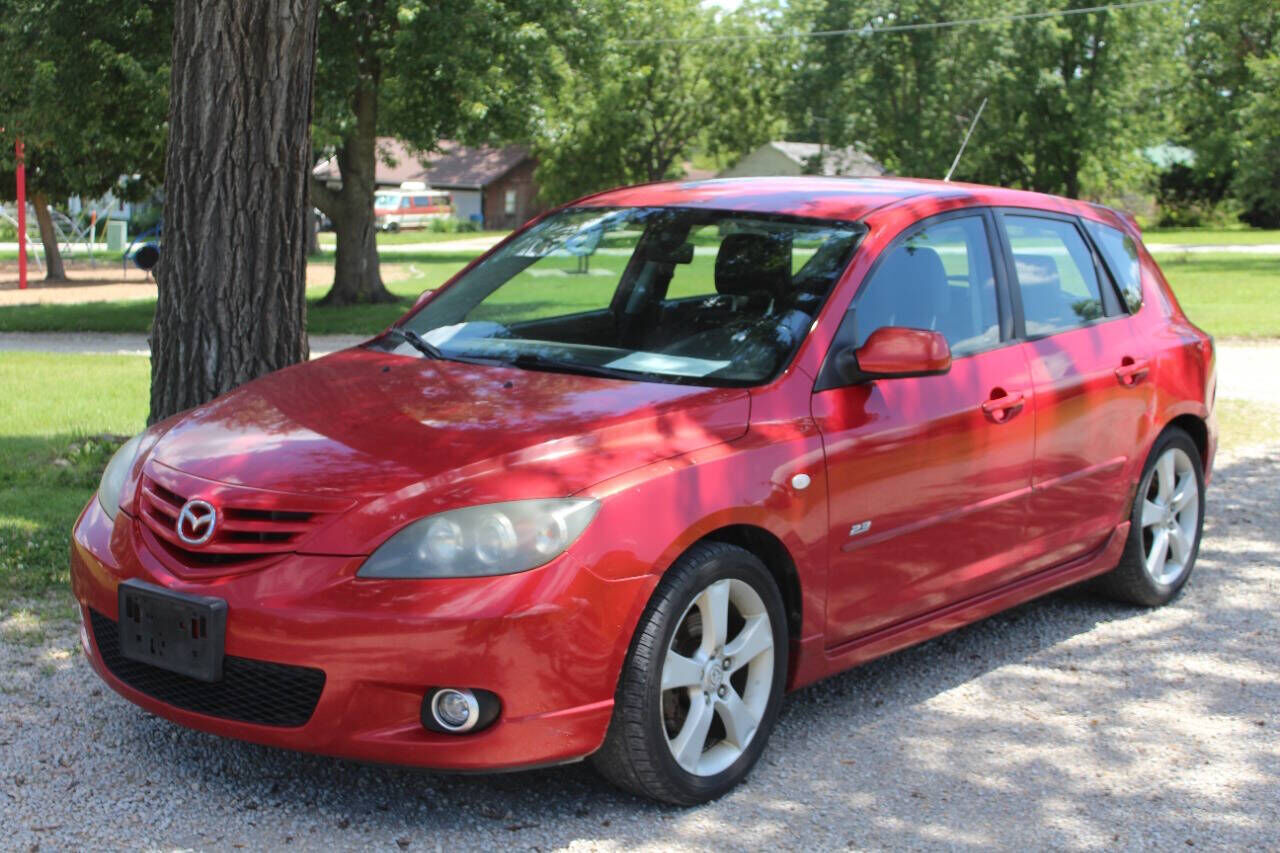 2006 MAZDA Mazda3