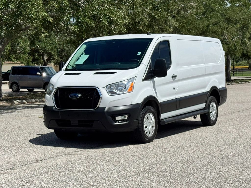 2022 FORD Transit