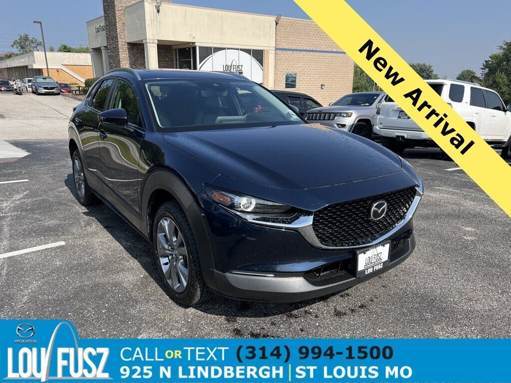 2022 MAZDA CX-30