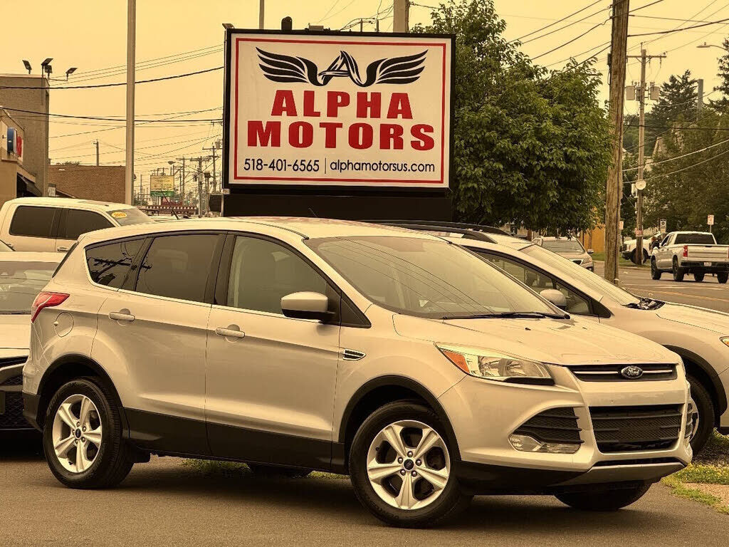 2016 FORD Escape