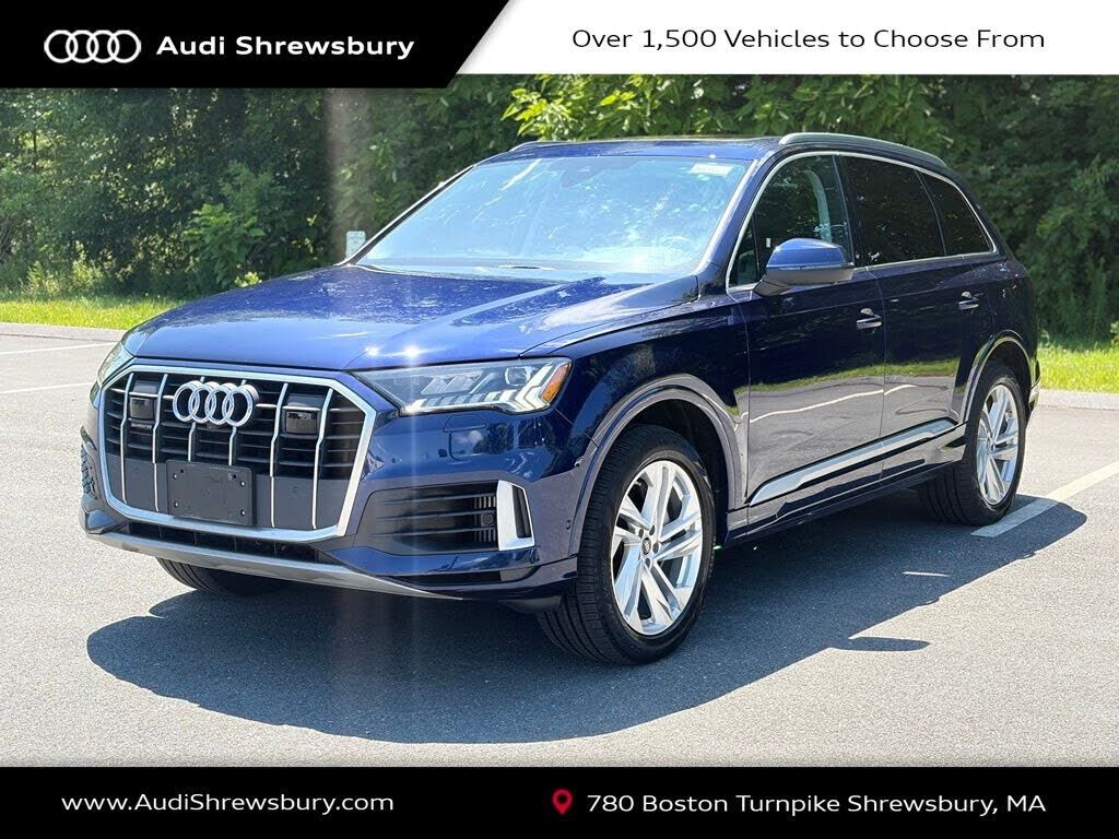 2023 AUDI Q7