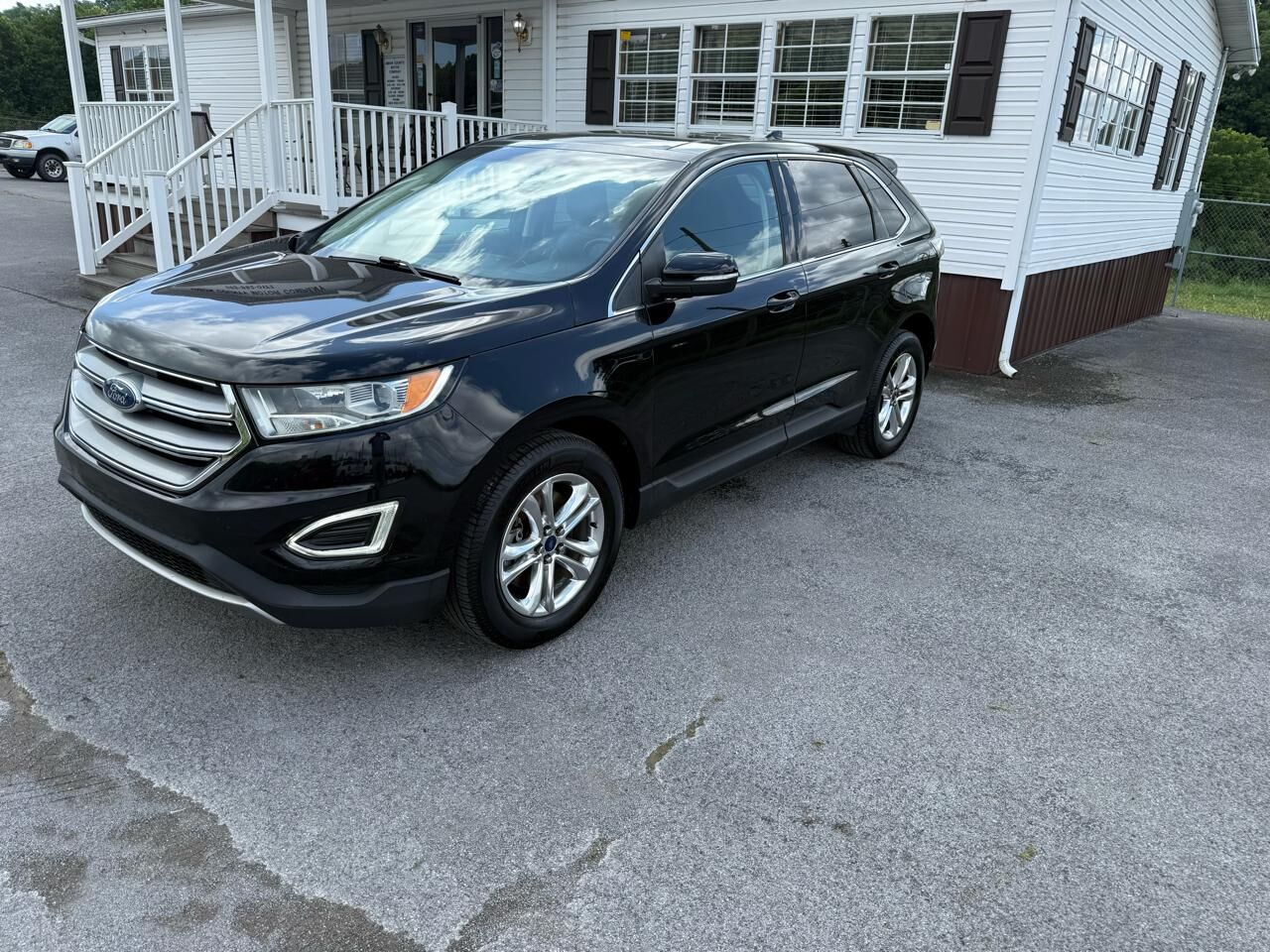 2017 FORD Edge
