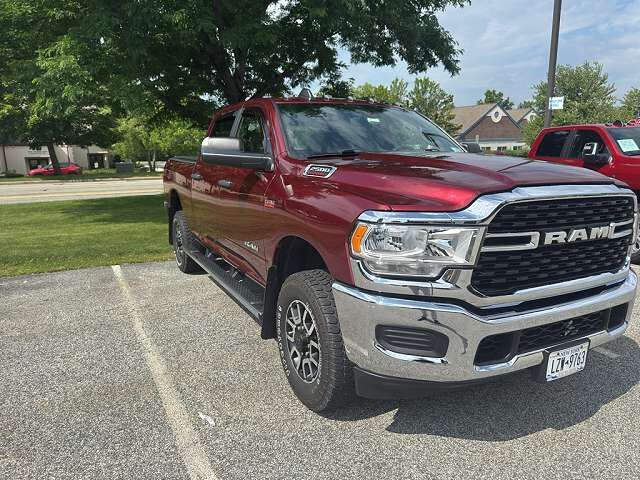 2022 RAM 2500