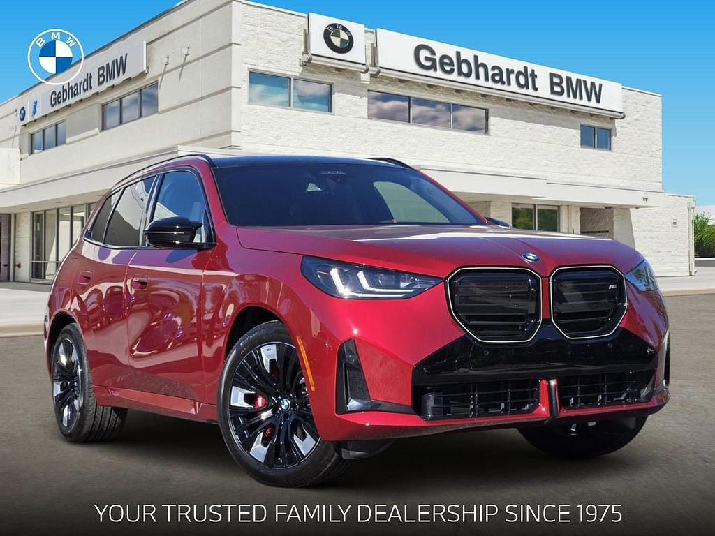 2026 BMW X3