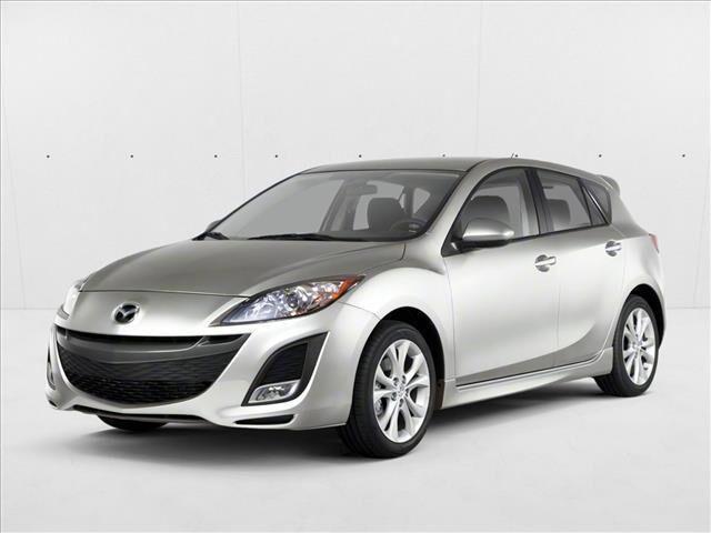 2010 MAZDA Mazda3