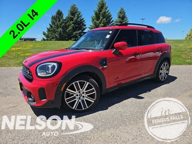 2023 MINI Countryman