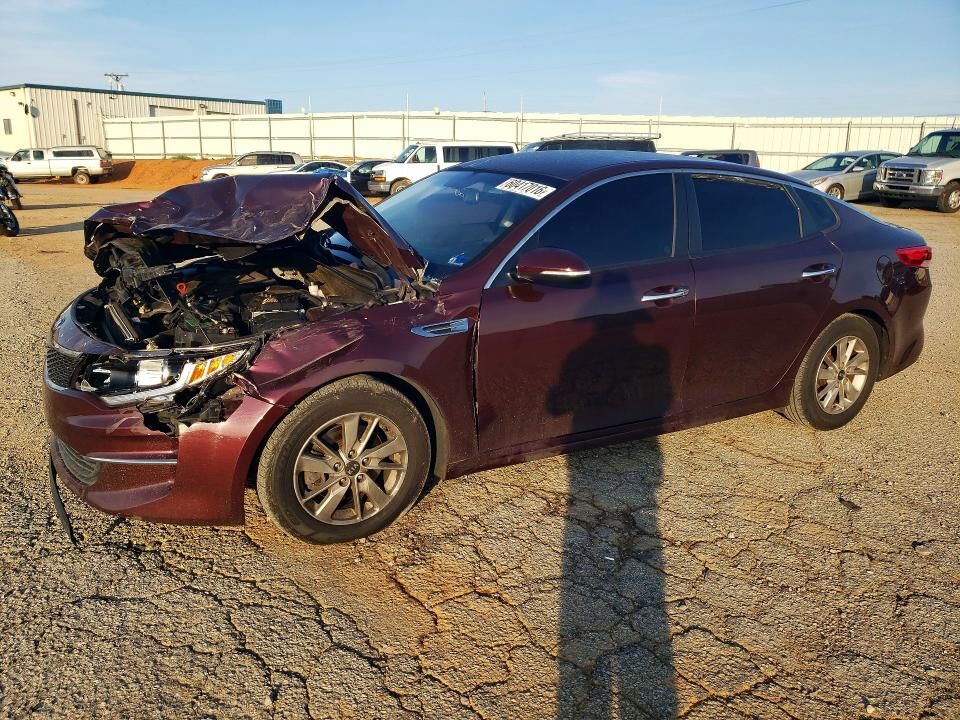 2016 KIA Optima