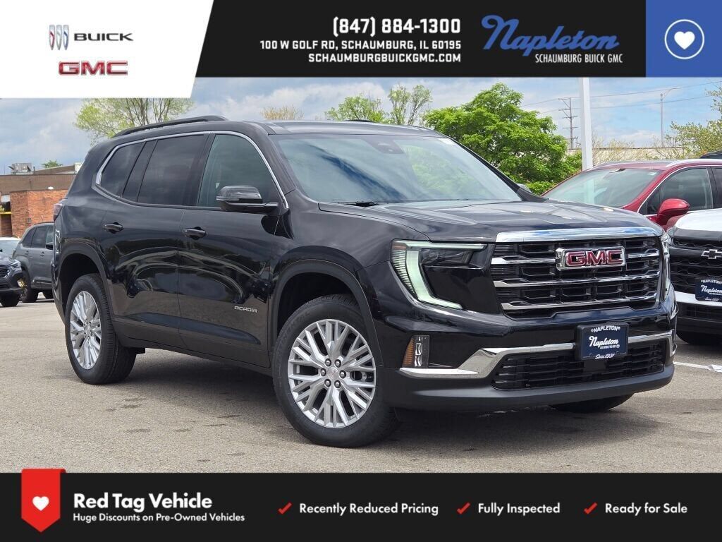2026 GMC Acadia