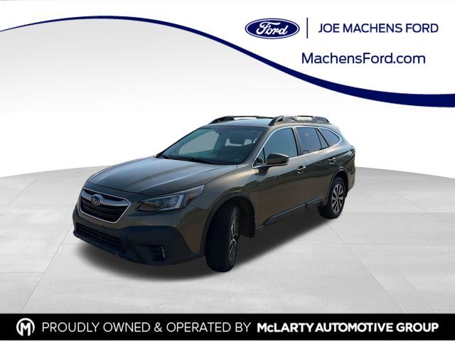 2020 SUBARU Outback