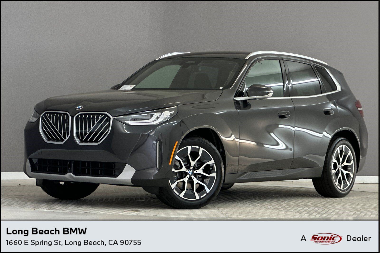2026 BMW X3