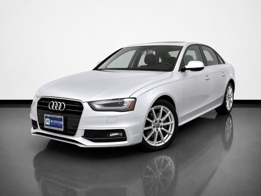 2014 AUDI A4