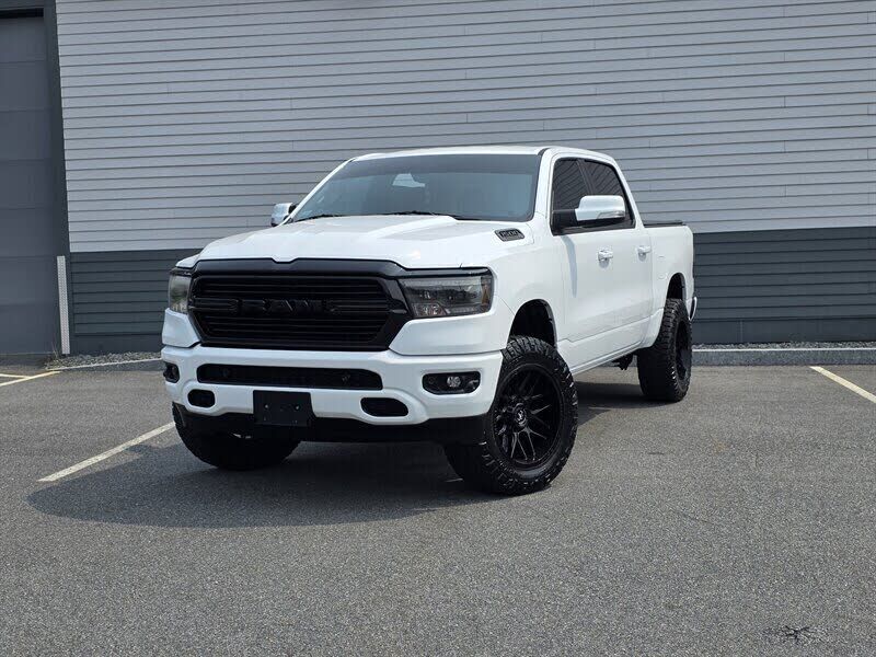 2020 RAM 1500