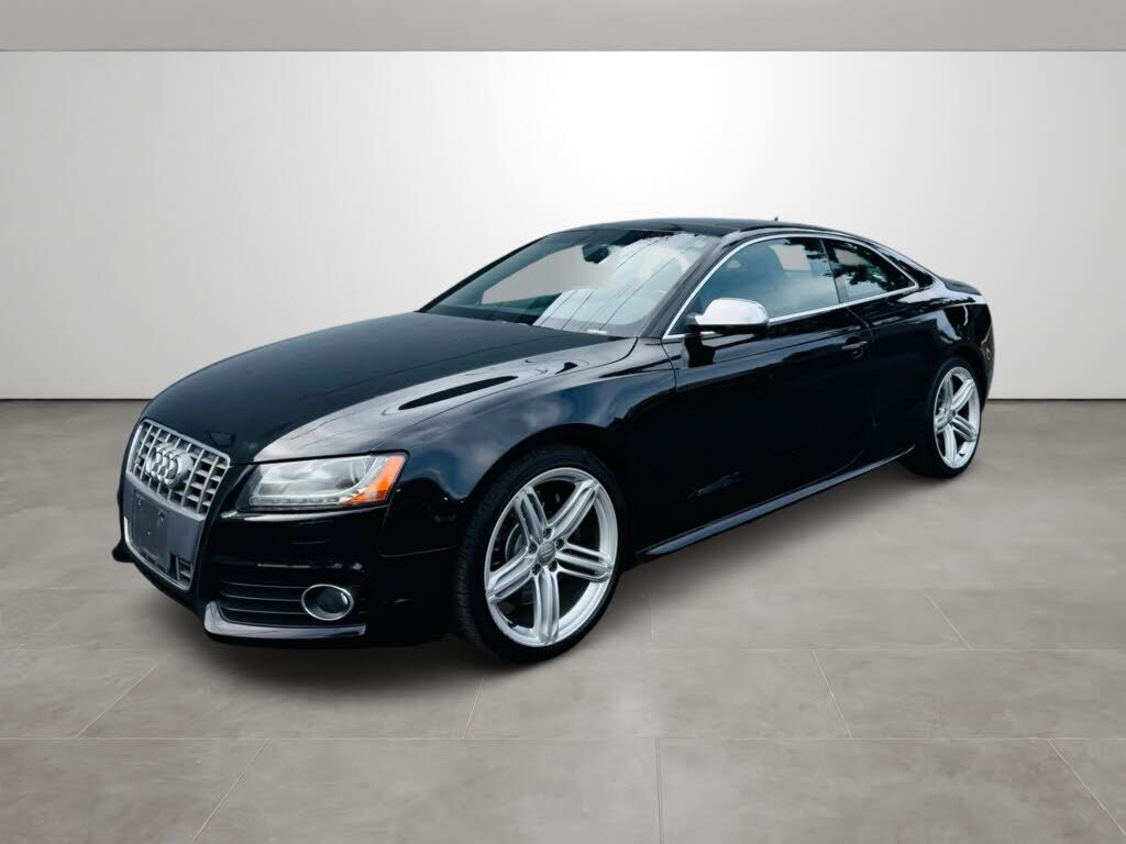2012 AUDI S5